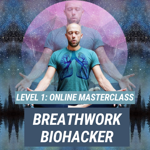 Breathwork Masterclass Level 1 Training