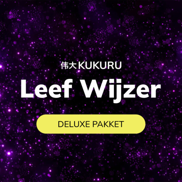 Leef Wijzer - Deluxe pakket