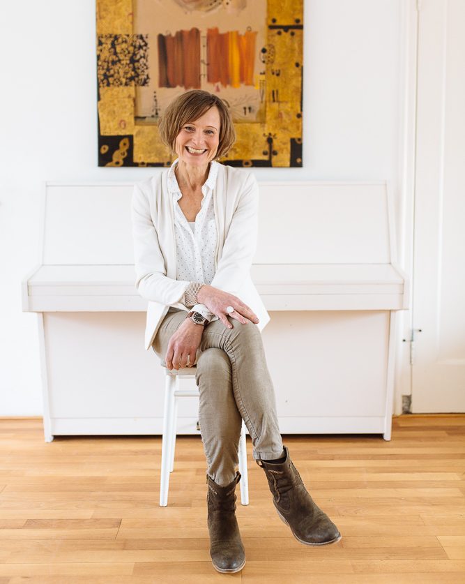 Basis Training in Het Nieuwe Ademwerk - Marleen van den Hout