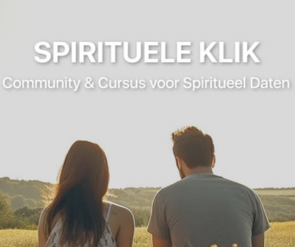 Spirituele Klik van Jan Geurtz