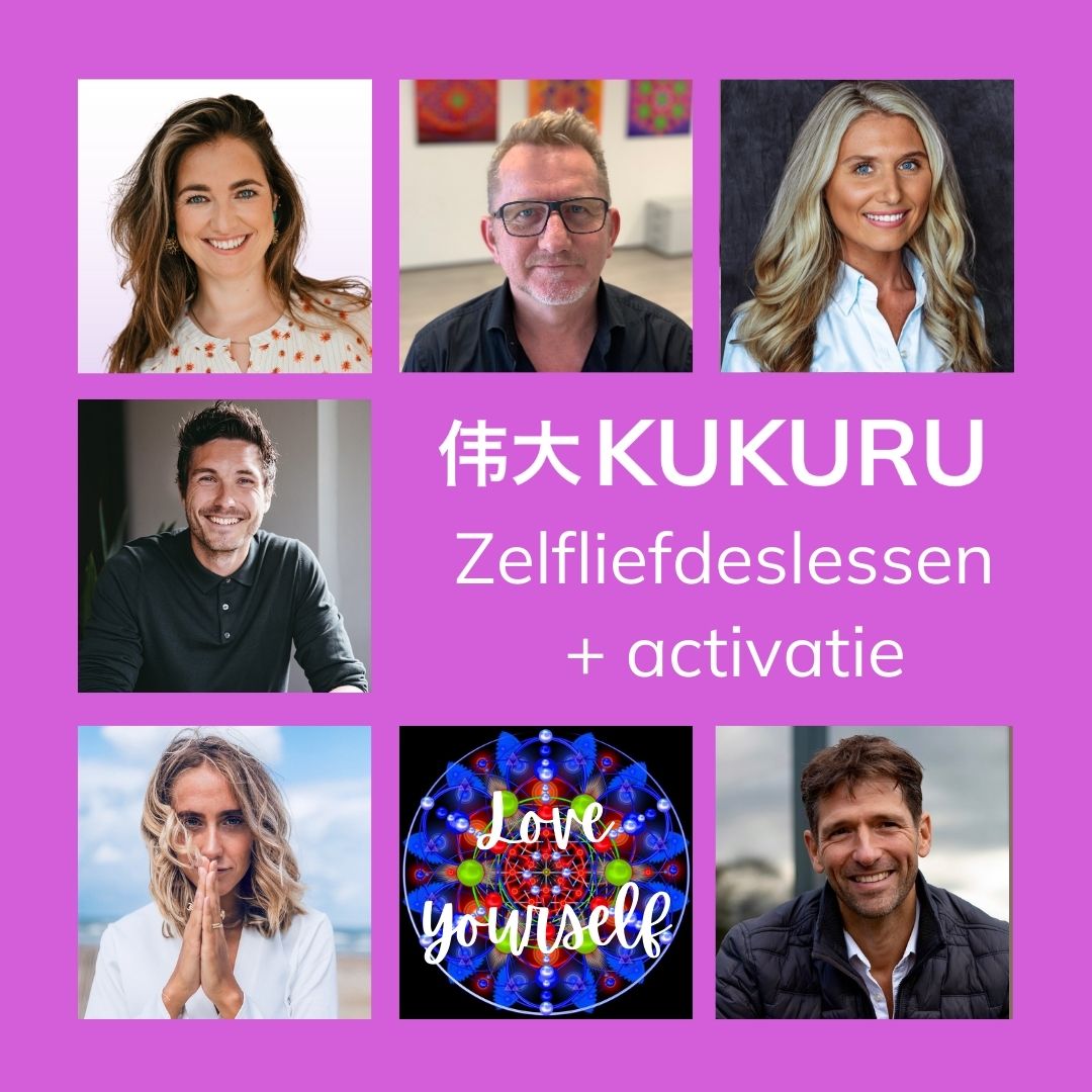Zelfliefdes lessen + Activatie