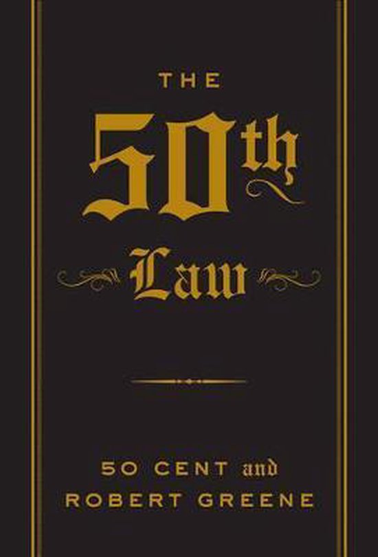 50 Cent & Robert Greene - The 50th Law