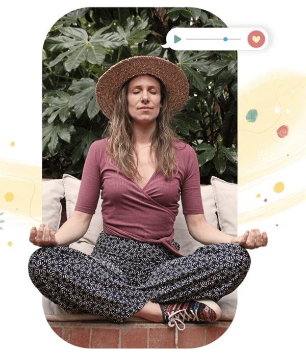 Mindful Minuut met Marjolein van der Aar