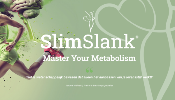 SlimSlank® Methode - Online Leefstijlprogramma - Jerome Wehrens