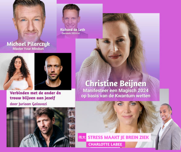16 extra MINDSET lessen voor Tony Robbins Experience bezoekers - Afbeelding 2