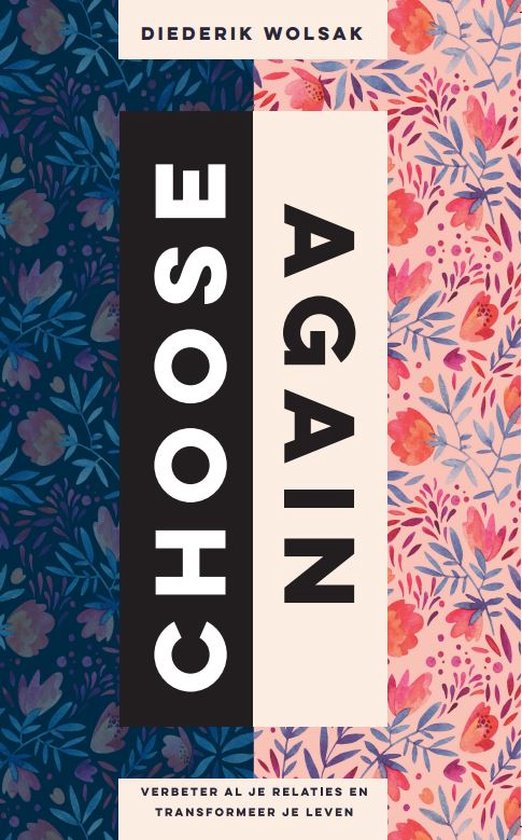 Diederik Wolsak - Choose again