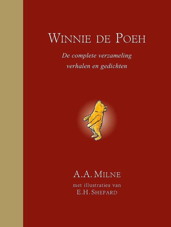 A.A. Milne - Winnie de Poeh