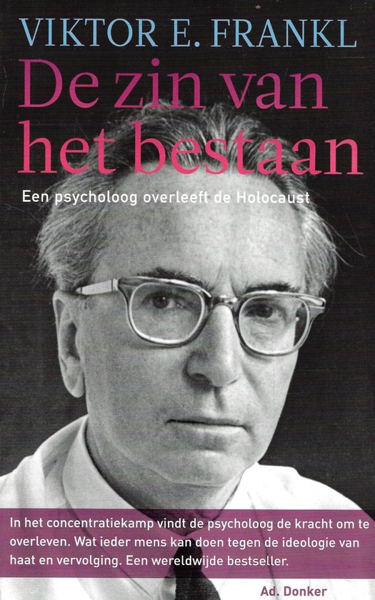 De zin van het bestaan