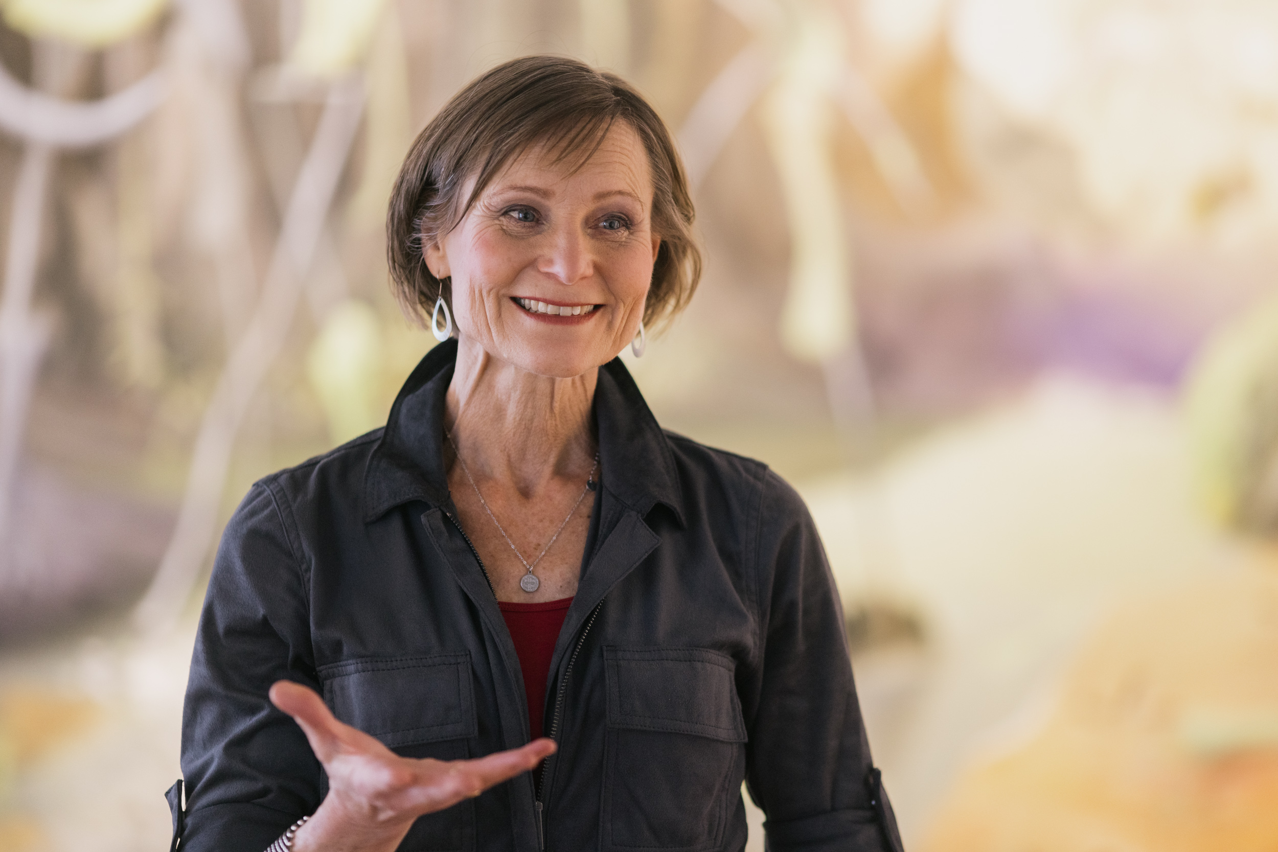 GRATIS Online healing circle met Marleen van den Hout