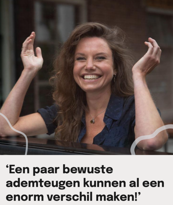 Het Grote Ademoefeningen Boek - Nikki van der Velde - Afbeelding 4