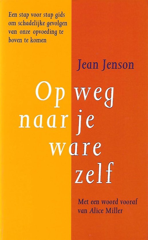 Op weg naar je ware zelf
