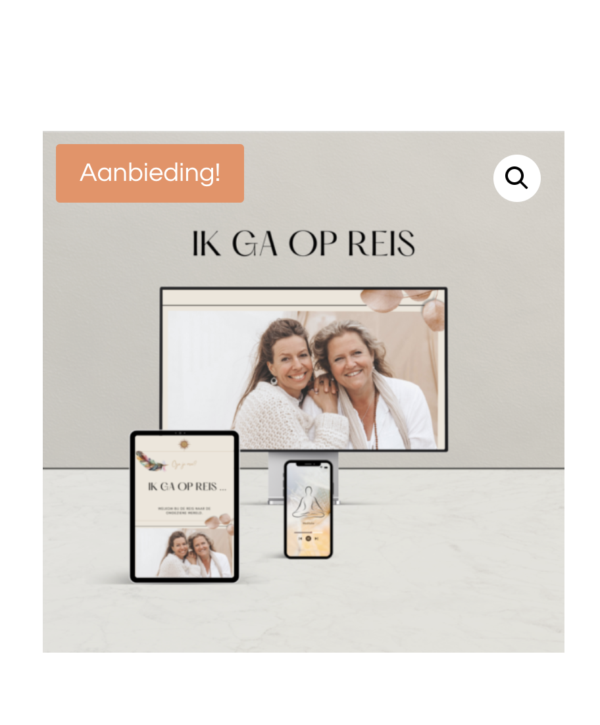 Ik ga op reis… - Bonnie Bessem & Irina Veelders