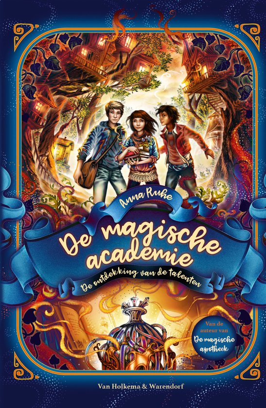De magische academie