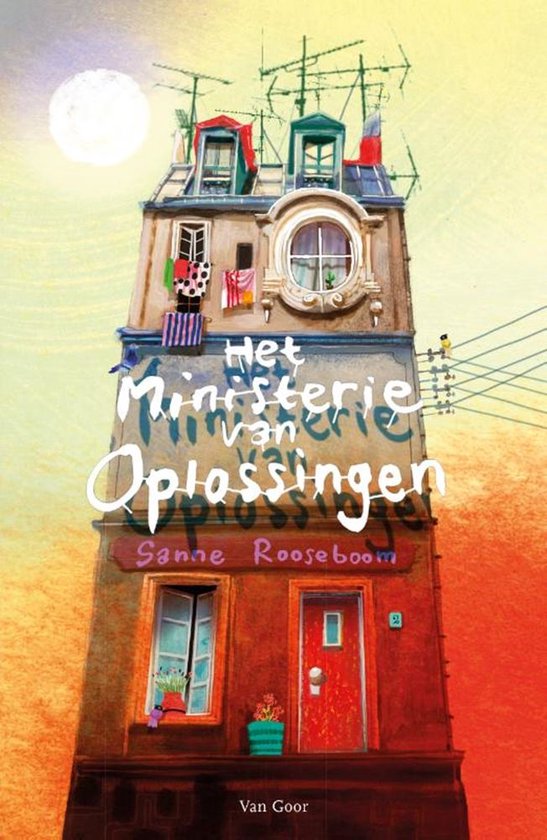 Het Ministerie van Oplossingen